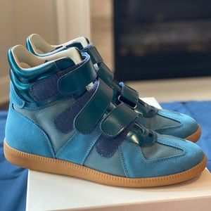 Maison Martin Margiela High Top Sneakers